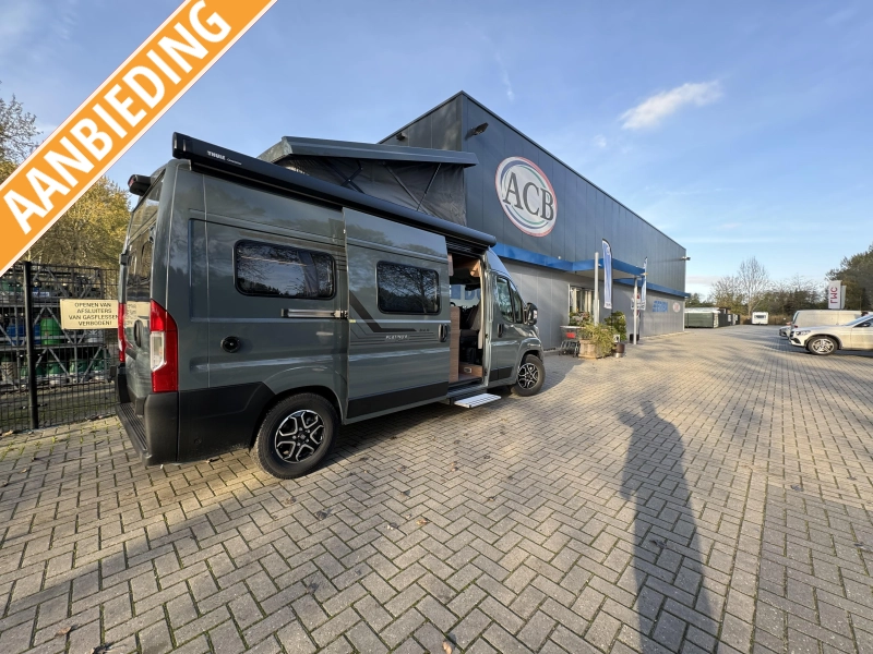 Knaus Boxlife 600 ME Platinum selection