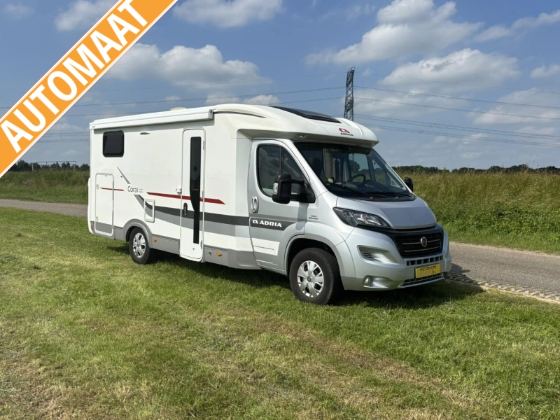 Adria Coral Axess 600 SL