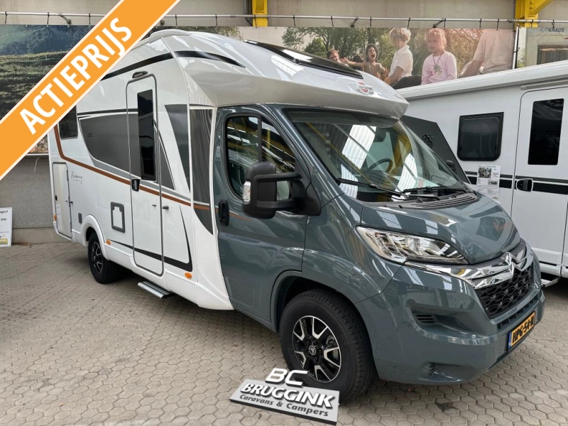 Bürstner Lyseo Harmony Line 690 G EX-VERHUUR  0 KM!!