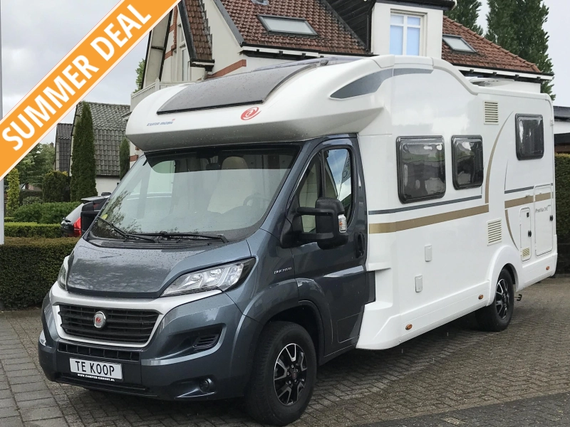 Eura Mobil Profila 690