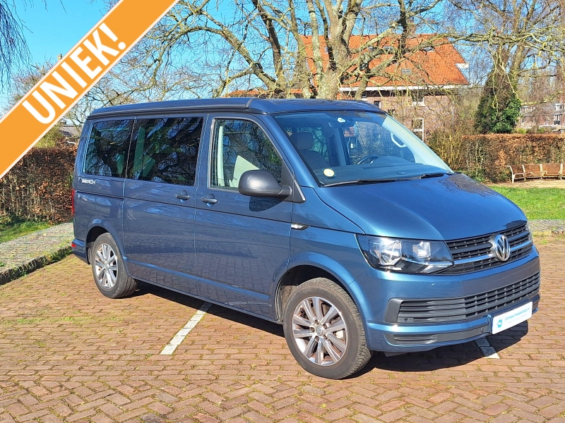Volkswagen California Beach