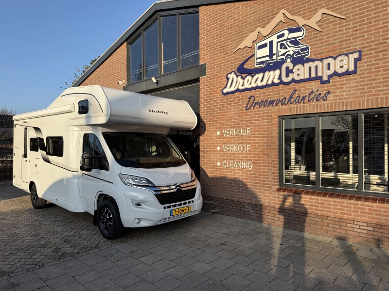 Hobby Optima Ontour 65
