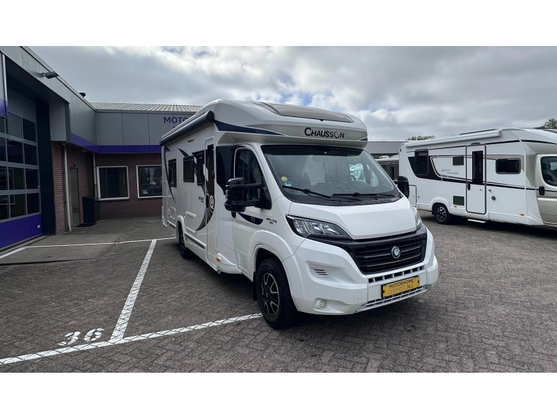 Chausson Welcome 711 uniek
