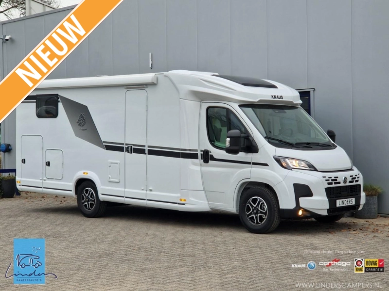 Knaus L!ve Ti  700 MEG Platinum Sel.