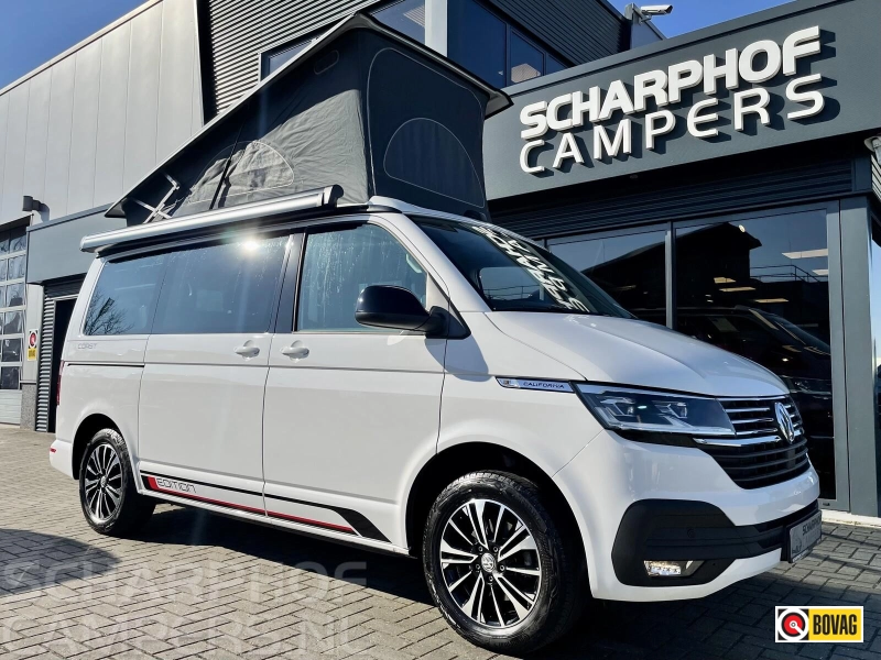 Volkswagen T6.1 California  6.1 COAST EDITION 150 DSG