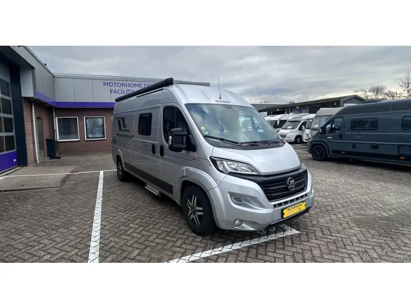 Hymer Grand Canyon  NL+NAP AUT9