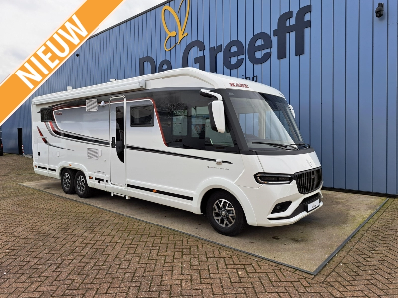 Kabe Travel Master  Imperial i860 LGB