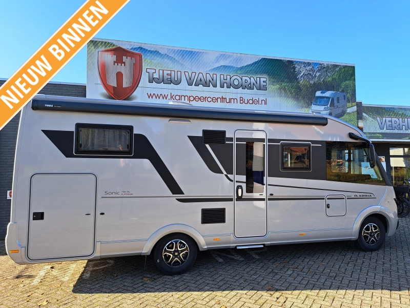 Adria Sonic Supreme 700 DL