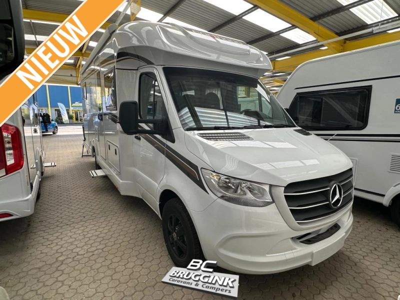 Carthago C1-Tourer  T 148 KB-LE H COMFORT