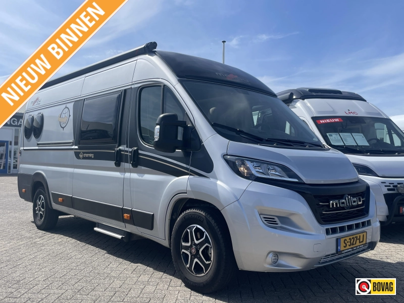 Carthago Malibu Van 640 LE K Diversity Skyroof/LITHI
