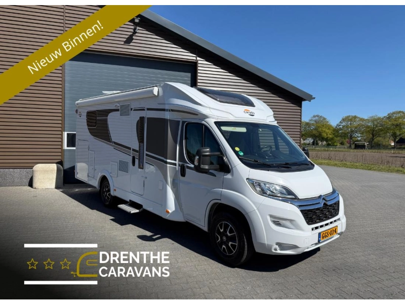 Carado T 447 Edition 15