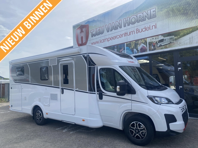 Dethleffs Just Camp T 7052 EB Inclusief Active pakket