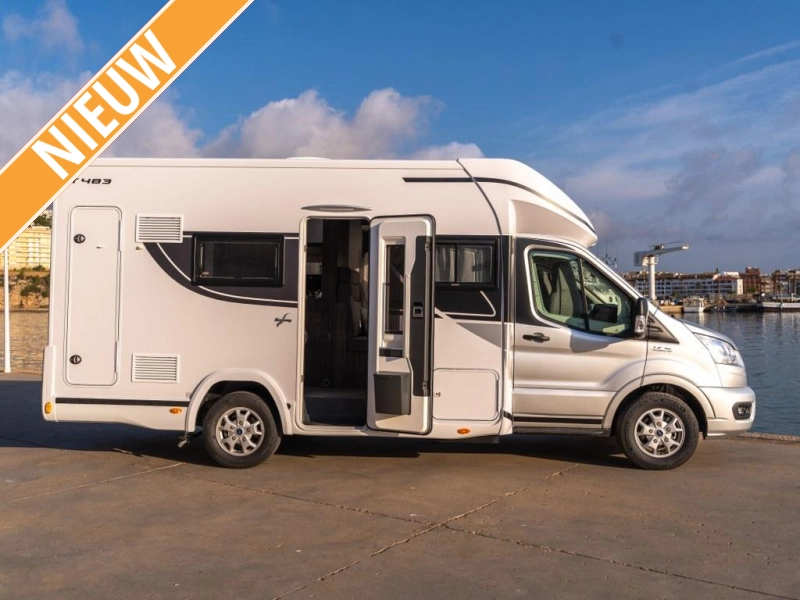 Benimar Tessoro 483 basismodel 2026