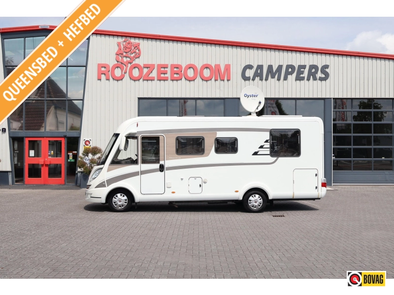 Hymer B 598 PL Premium Line 699 CM