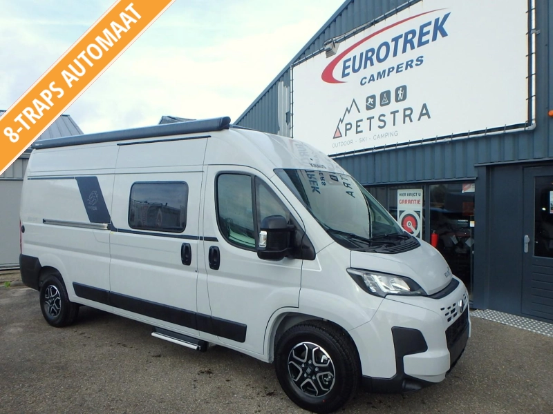 Knaus Boxlife 600 MQ