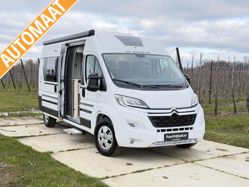 Adria Twin Plus 600 Solar/Prijsknaller/2024