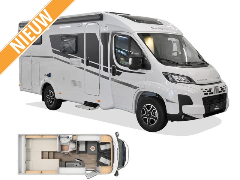Sunlight V66 Adventure Edition 2025