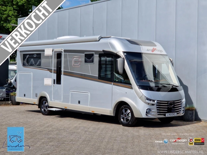 Carthago Liner For Two  I 53 FD