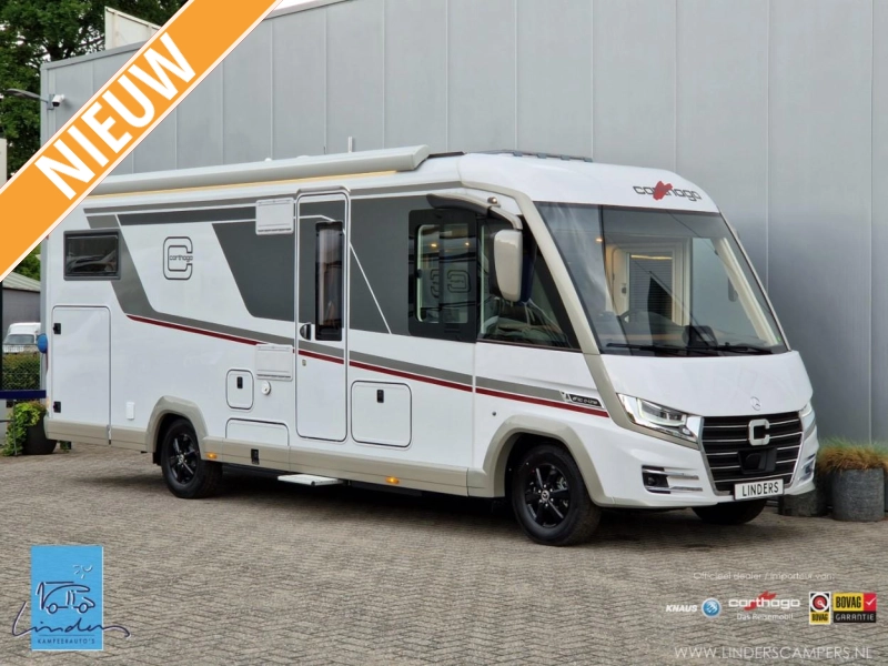 Carthago Chic C-Line  I 4.9 LE L MB