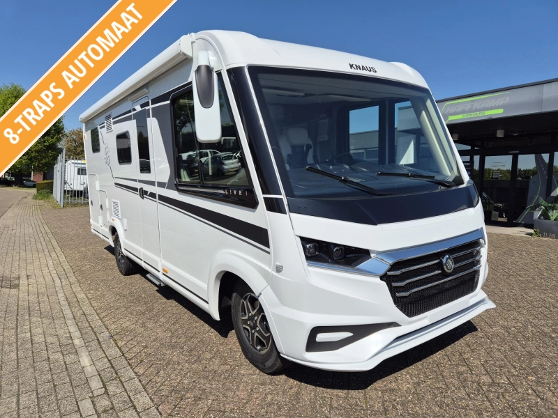 Knaus L!ve I 650 MEG Maxi chassis IH474