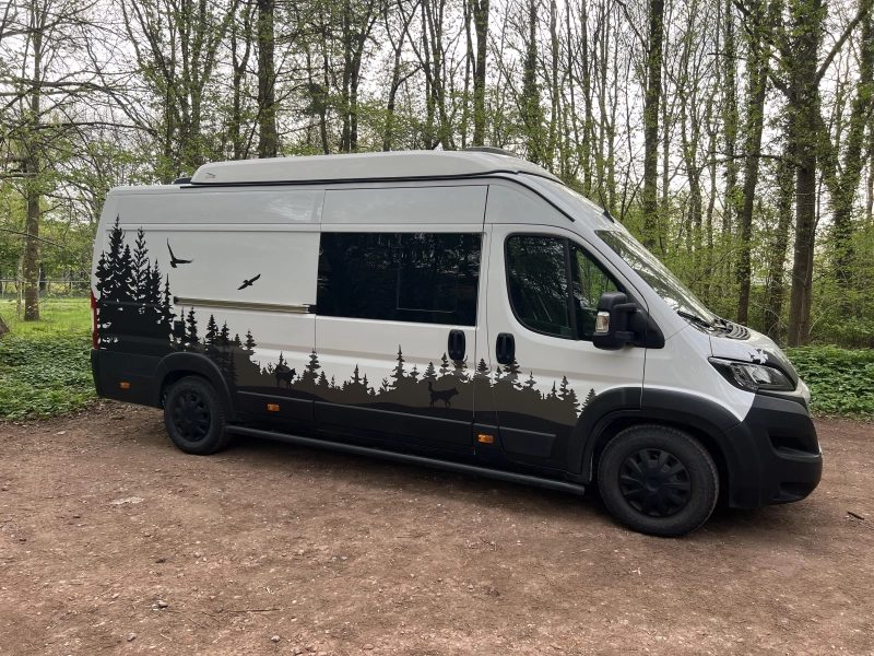 Peugeot Boxer  600 | 2022 | Uniek