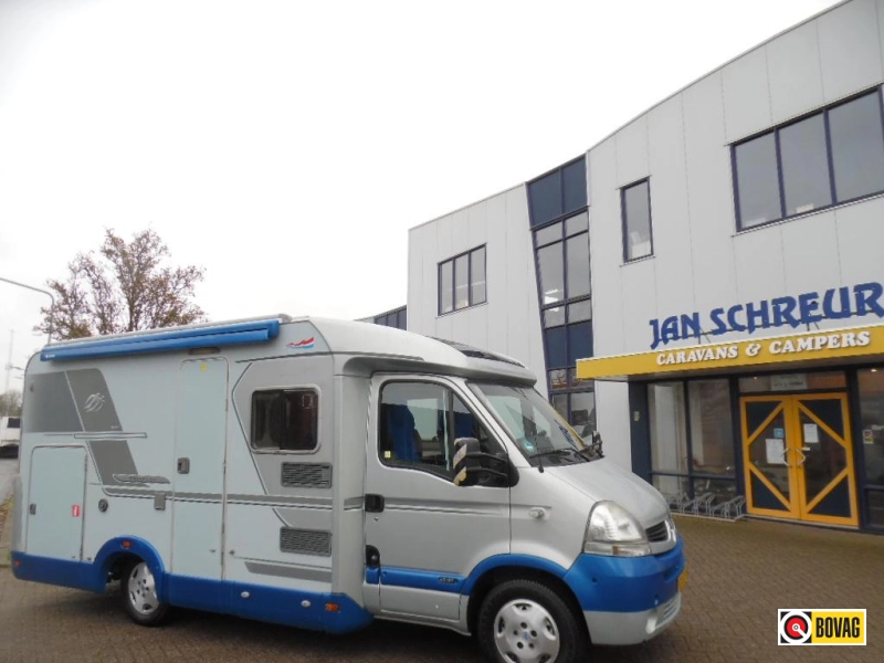 Knaus Sport TI 600 MG Voorjaars Aktie 2026