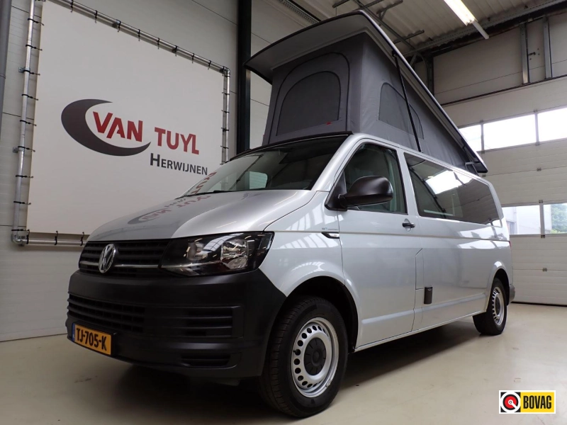 Volkswagen T6  Smallander XL / 5 zitpl.