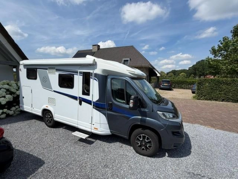 Knaus sky ti 650 MG