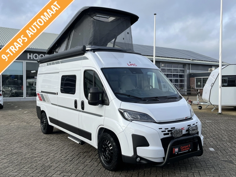 LMC Innovan 600 NIEUW Zeer compleet