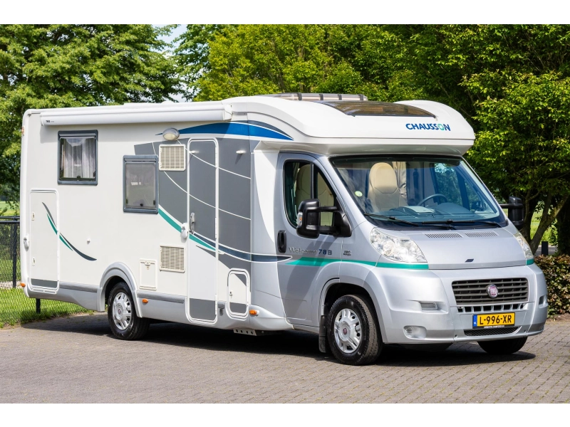 Chausson Welcome 78 EB