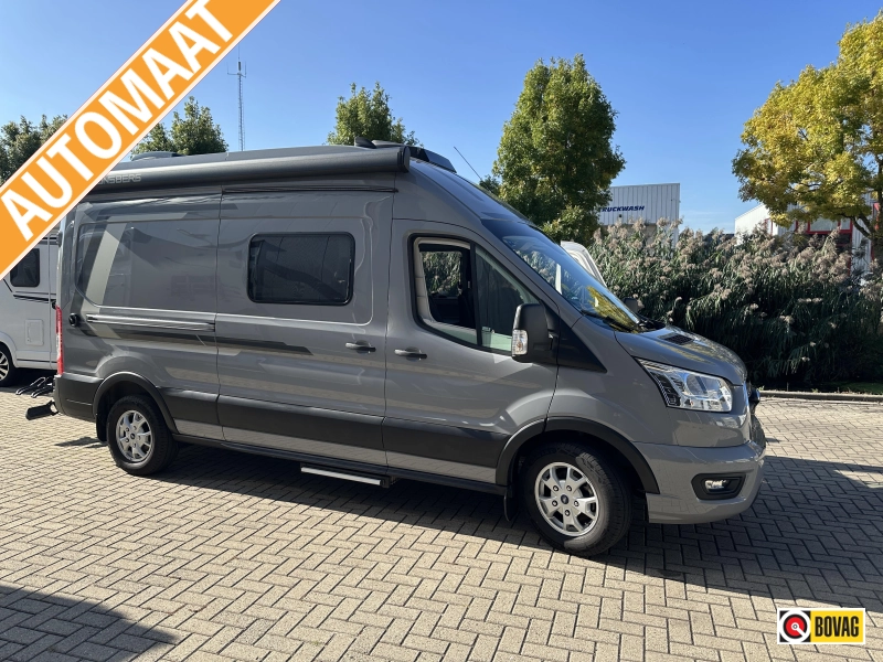 Weinsberg CaraTour 600 MQ nieuwstaat, zeer compleet