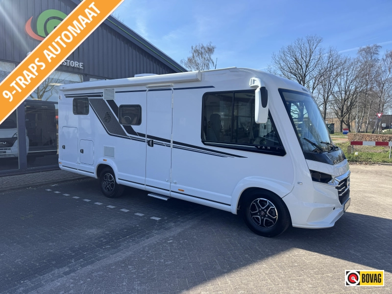 Knaus Van I 650 MEG Levelsysteem | 2x airco