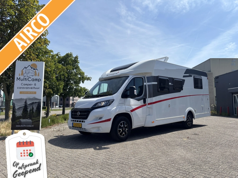 Sunlight T 68  SunLight T68 met dakairco