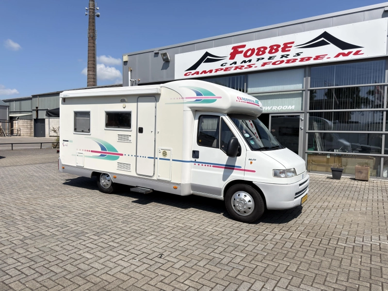 Adria Coral 640 DS