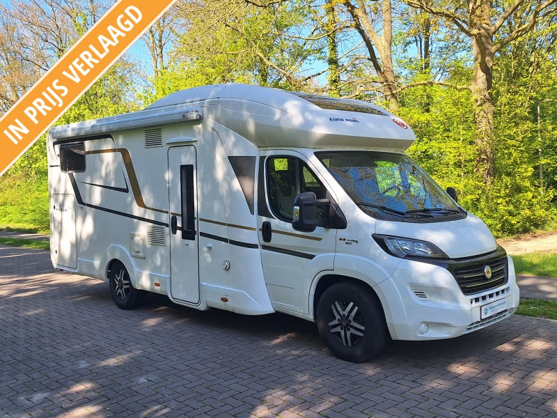 Eura Mobil Profila RS  720 EB