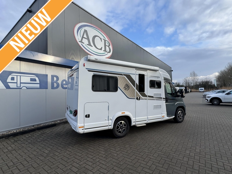 Knaus Van TI 550 MF
