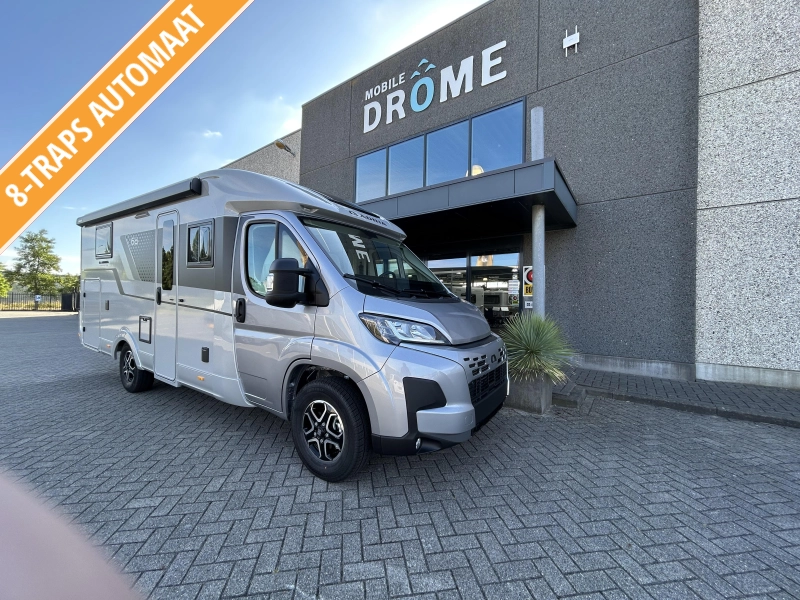 Adria Compact DL 60 years LAATSTE 2026