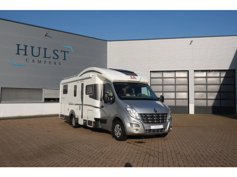 Adria Matrix Supreme 687 SL