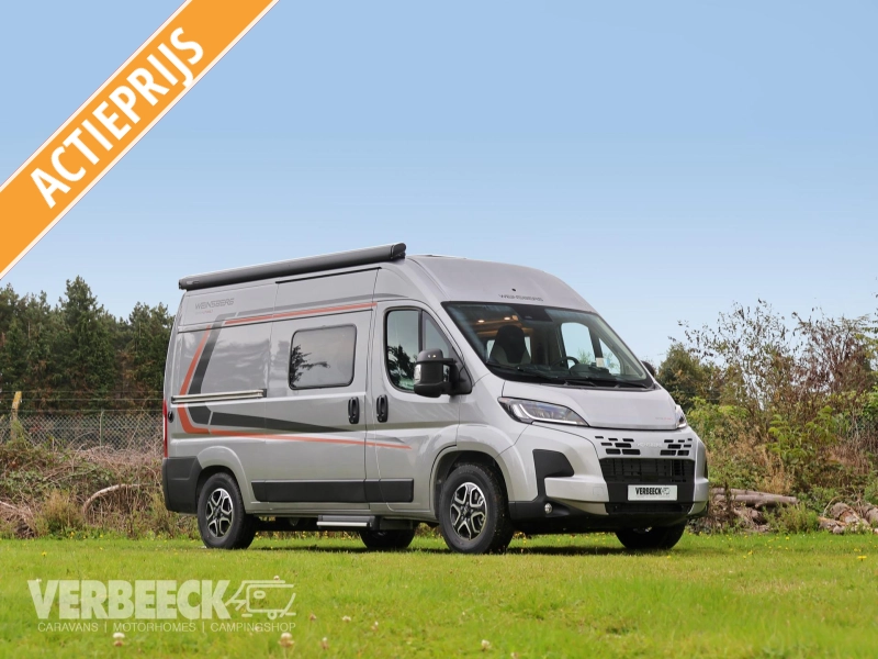 Weinsberg CaraBus 540 MQ Edition [FIRE]