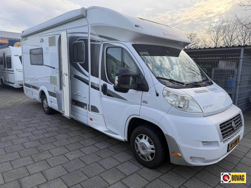 Dethleffs Esprit 7010 T