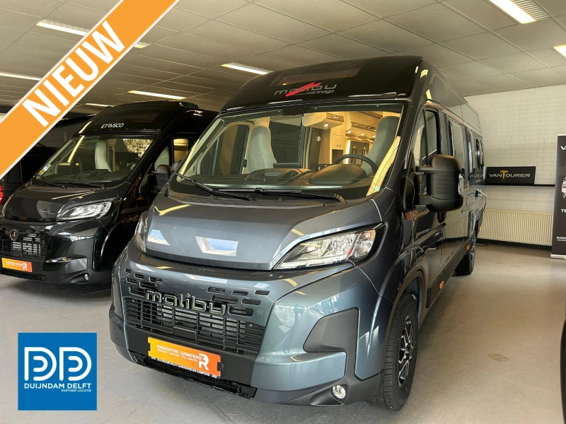 Malibu Nieuw + Extra aanbieding