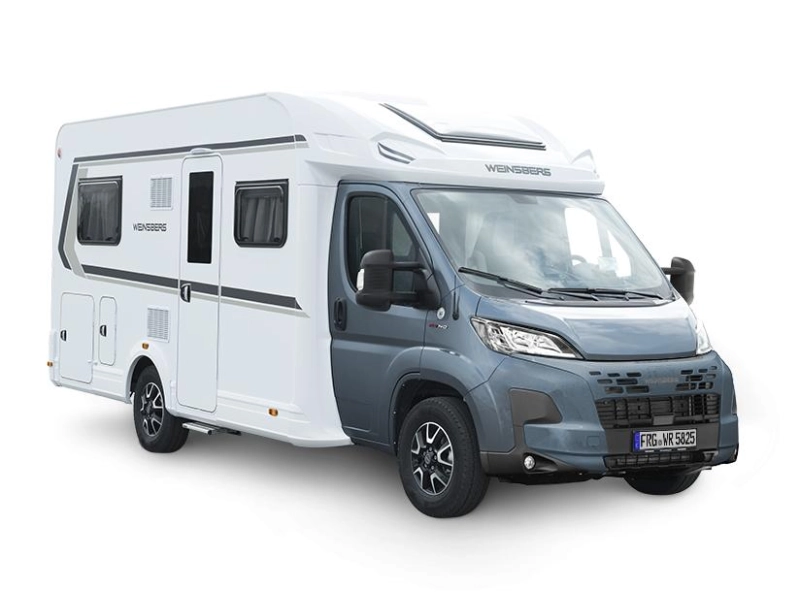 Weinsberg CaraSuite Spicy 650 MEG automaat / hefbed