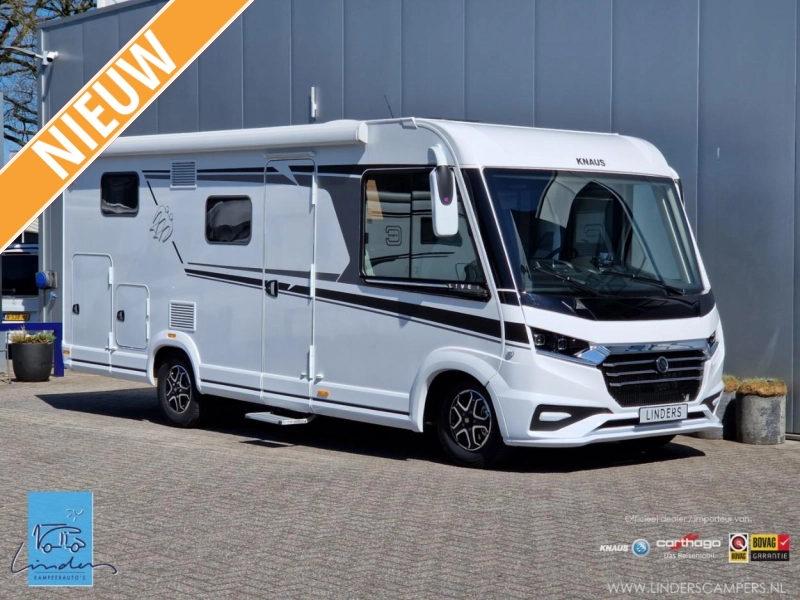 Knaus L!ve I  650 MEG
