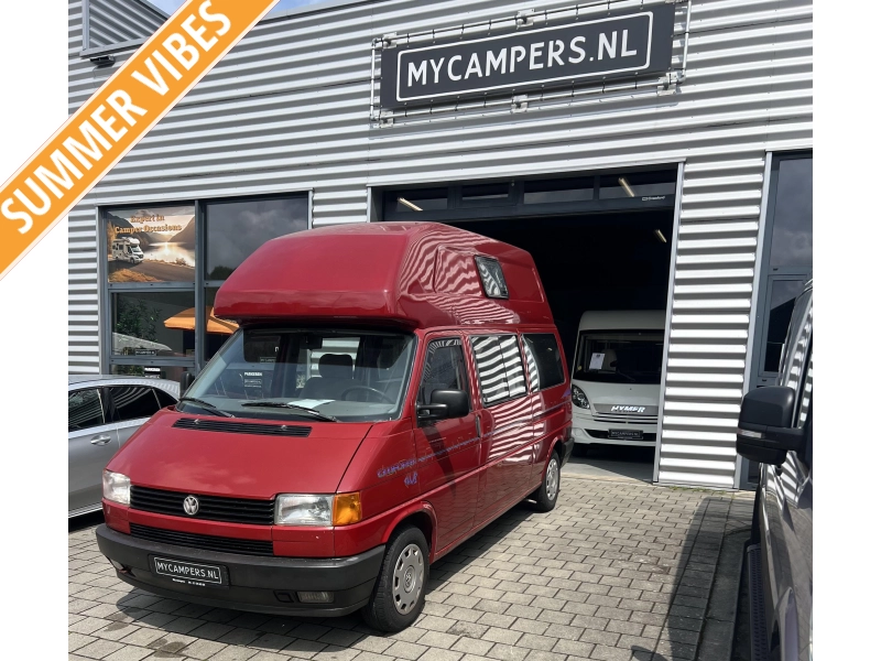 Volkswagen California 4 T