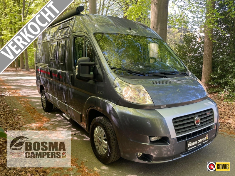 Adria Active Twin 540 Automaat 51000 km 2012