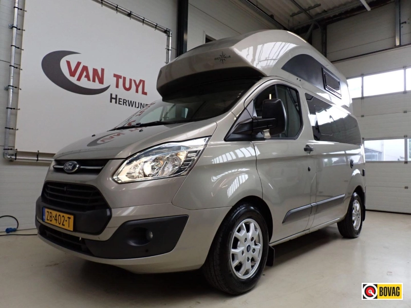 Ford Nugget  Hoog dak 155 PK