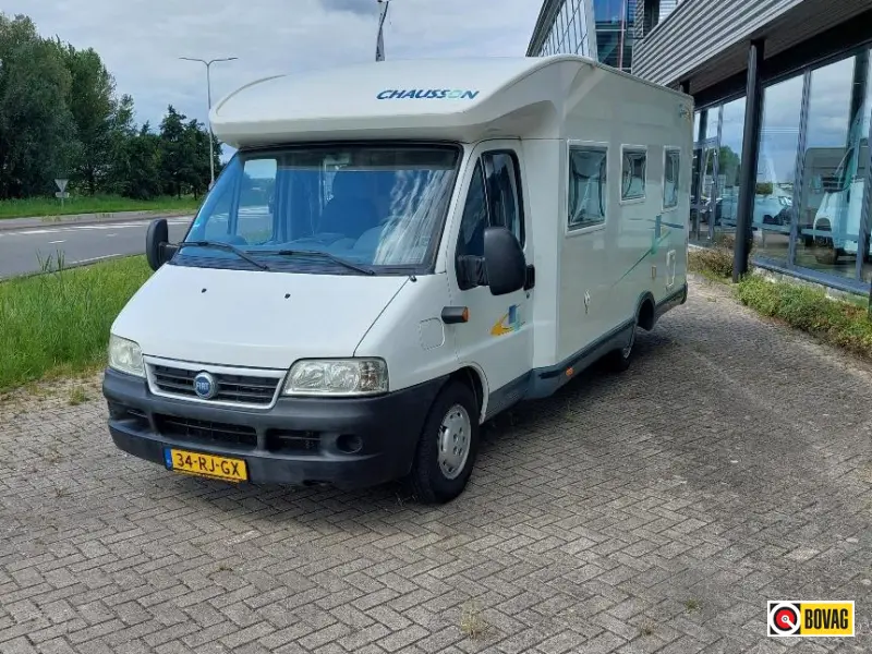 Chausson Odyssee 78