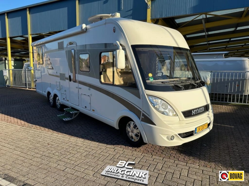 Hymer BML  798