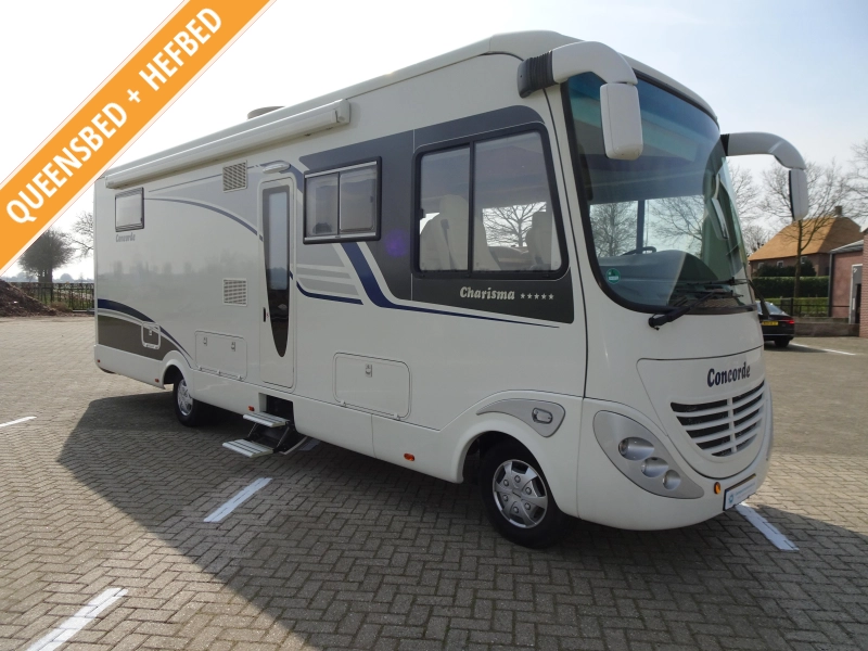 Concorde Charisma  890 G
