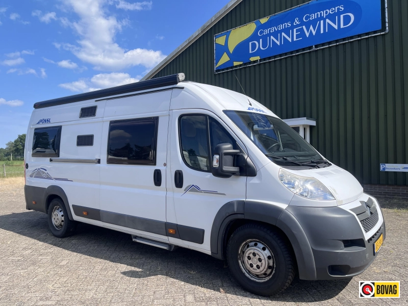 Pössl Roadcruiser 640